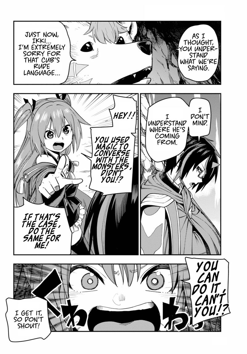Konjiki No Moji Tsukai Yuusha Yonin Ni Makikomareta Unique Cheat 53 20