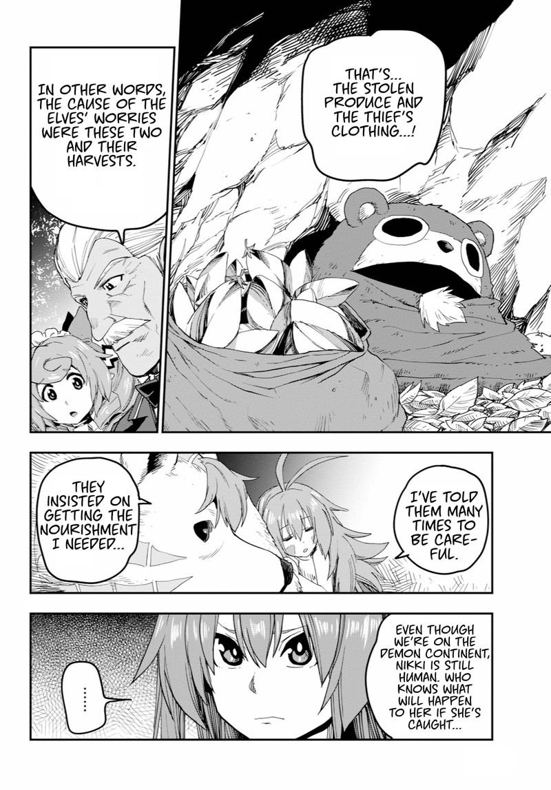 Konjiki No Moji Tsukai Yuusha Yonin Ni Makikomareta Unique Cheat 53 28