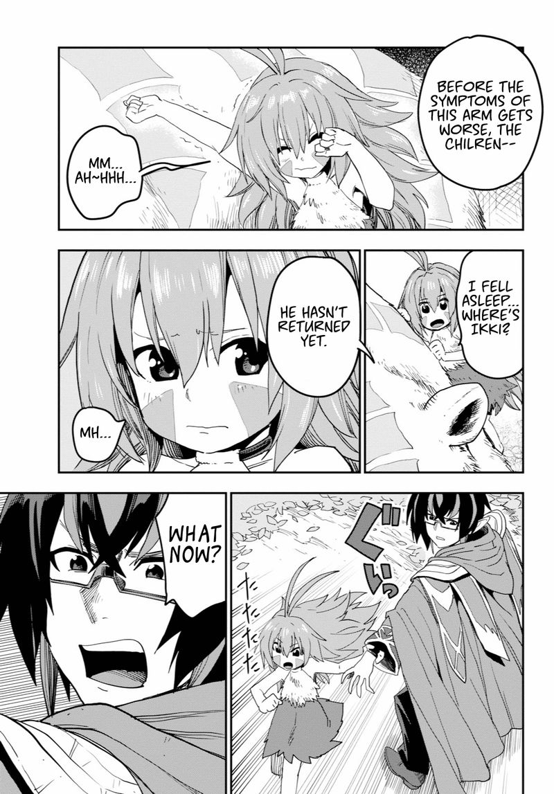 Konjiki No Moji Tsukai Yuusha Yonin Ni Makikomareta Unique Cheat 53 29