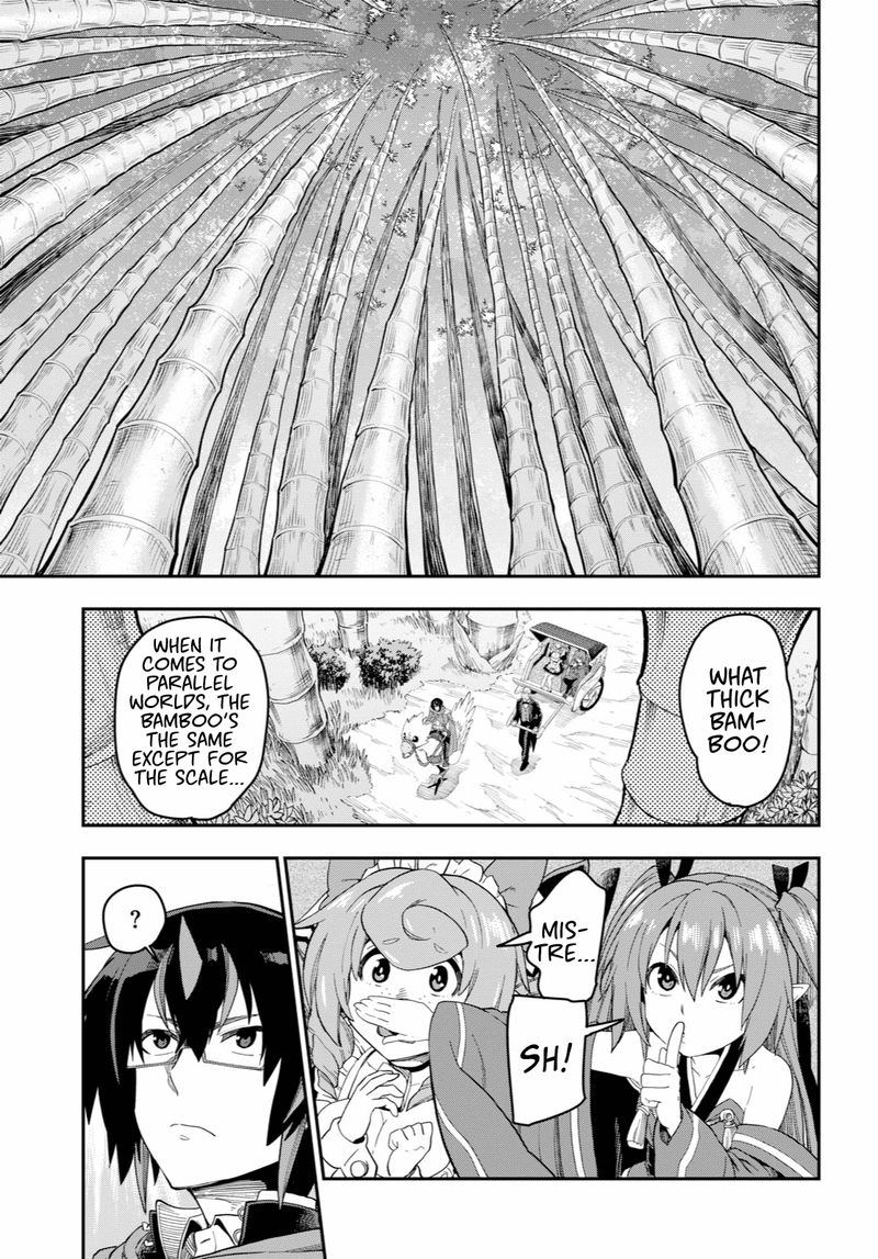 Konjiki No Moji Tsukai Yuusha Yonin Ni Makikomareta Unique Cheat 53 3
