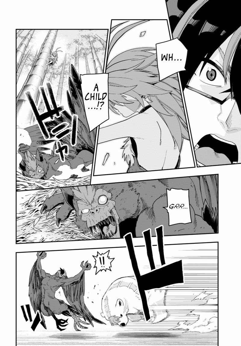 Konjiki No Moji Tsukai Yuusha Yonin Ni Makikomareta Unique Cheat 53 6
