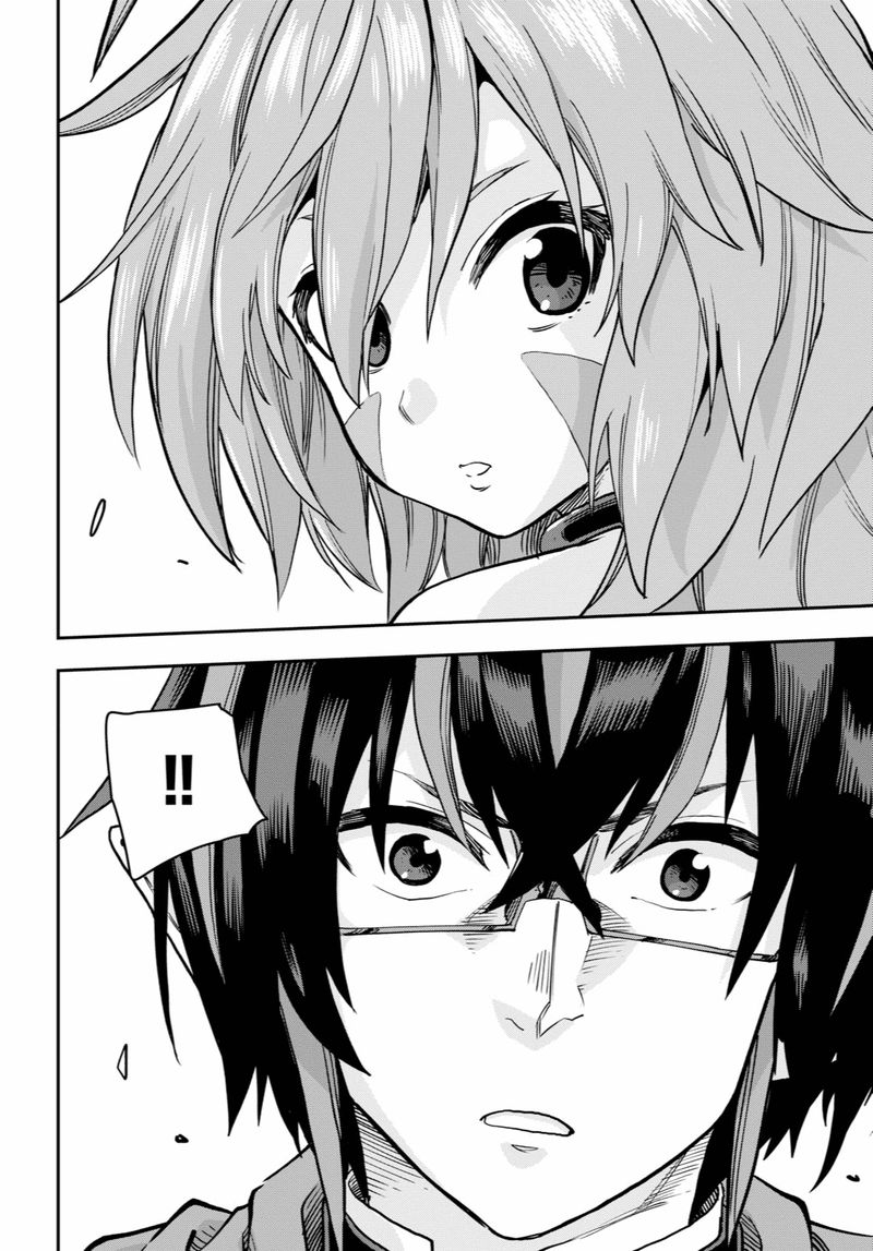 Konjiki No Moji Tsukai Yuusha Yonin Ni Makikomareta Unique Cheat 53 8