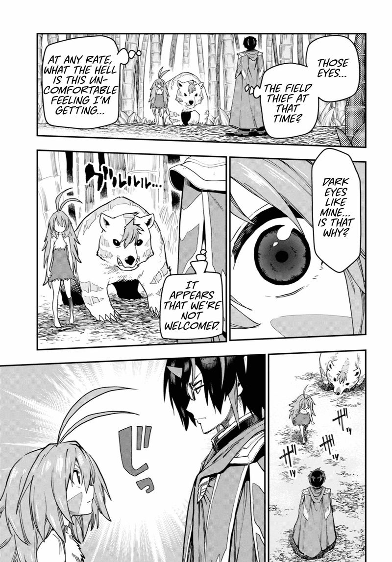 Konjiki No Moji Tsukai Yuusha Yonin Ni Makikomareta Unique Cheat 53 9