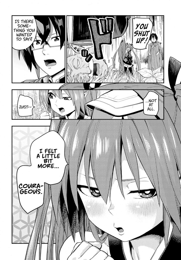 Konjiki No Moji Tsukai Yuusha Yonin Ni Makikomareta Unique Cheat 54 12