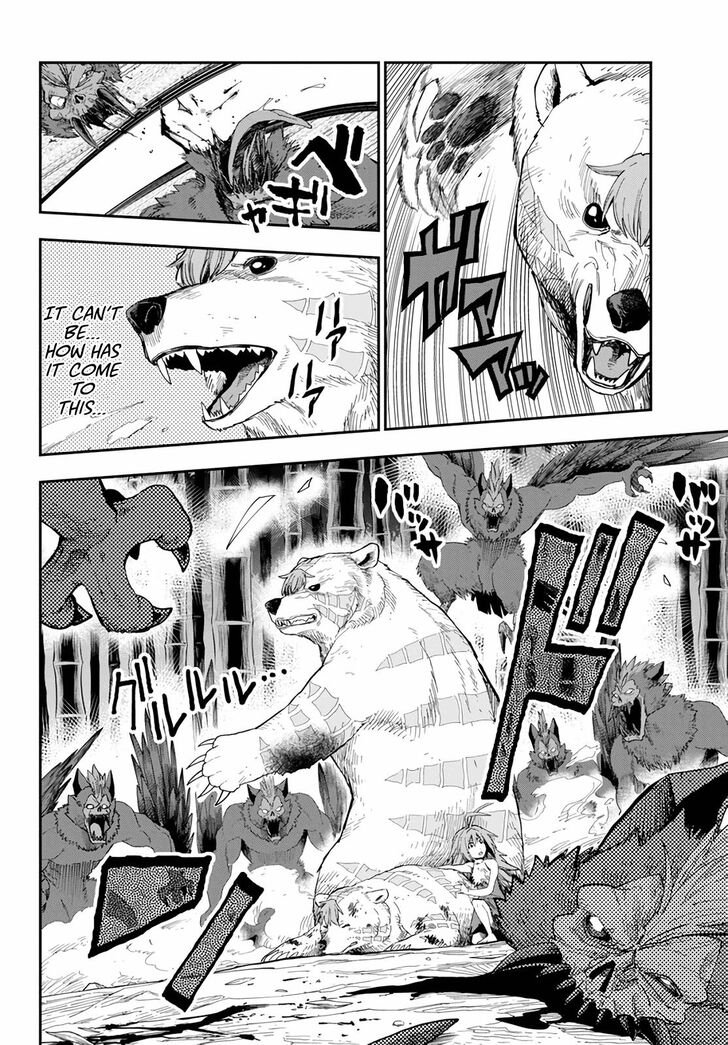 Konjiki No Moji Tsukai Yuusha Yonin Ni Makikomareta Unique Cheat 54 18
