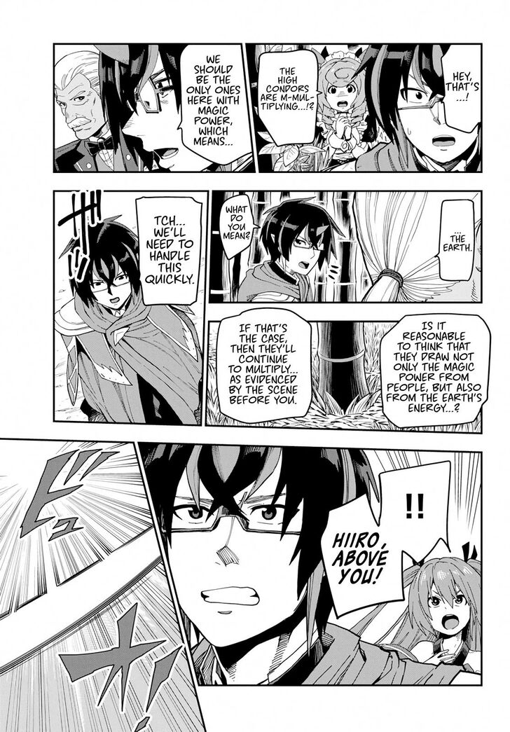 Konjiki No Moji Tsukai Yuusha Yonin Ni Makikomareta Unique Cheat 54 19