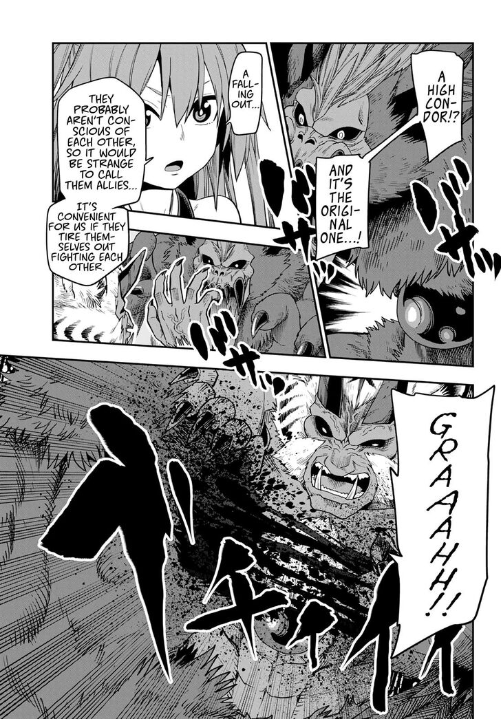 Konjiki No Moji Tsukai Yuusha Yonin Ni Makikomareta Unique Cheat 54 23