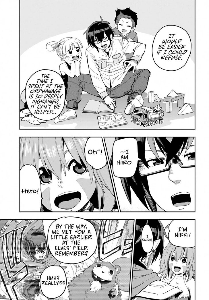 Konjiki No Moji Tsukai Yuusha Yonin Ni Makikomareta Unique Cheat 54 3