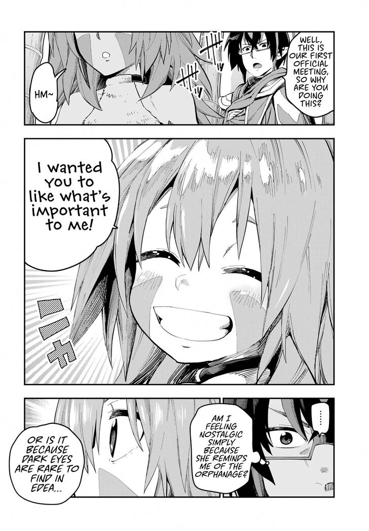 Konjiki No Moji Tsukai Yuusha Yonin Ni Makikomareta Unique Cheat 54 4