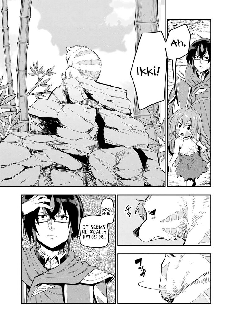 Konjiki No Moji Tsukai Yuusha Yonin Ni Makikomareta Unique Cheat 54 5