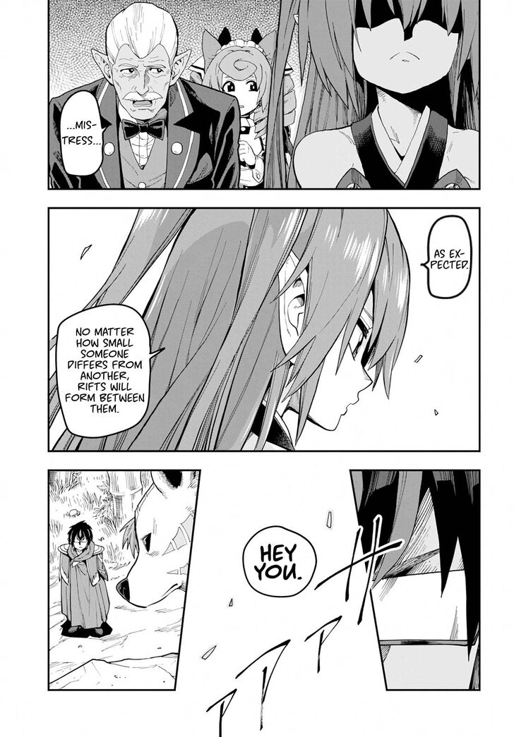 Konjiki No Moji Tsukai Yuusha Yonin Ni Makikomareta Unique Cheat 54 7