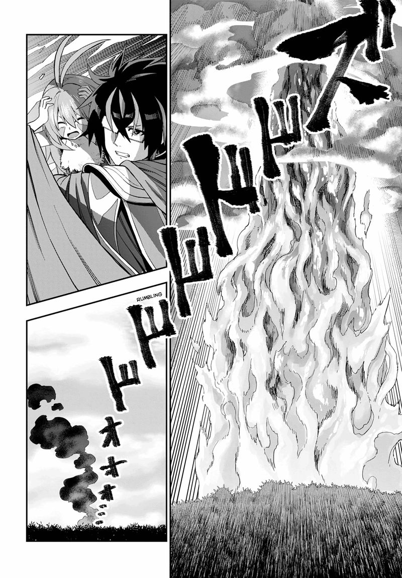 Konjiki No Moji Tsukai Yuusha Yonin Ni Makikomareta Unique Cheat 55 10