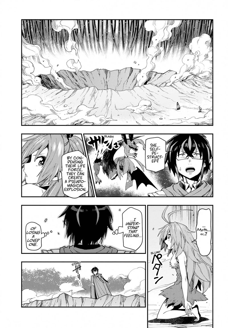 Konjiki No Moji Tsukai Yuusha Yonin Ni Makikomareta Unique Cheat 55 11