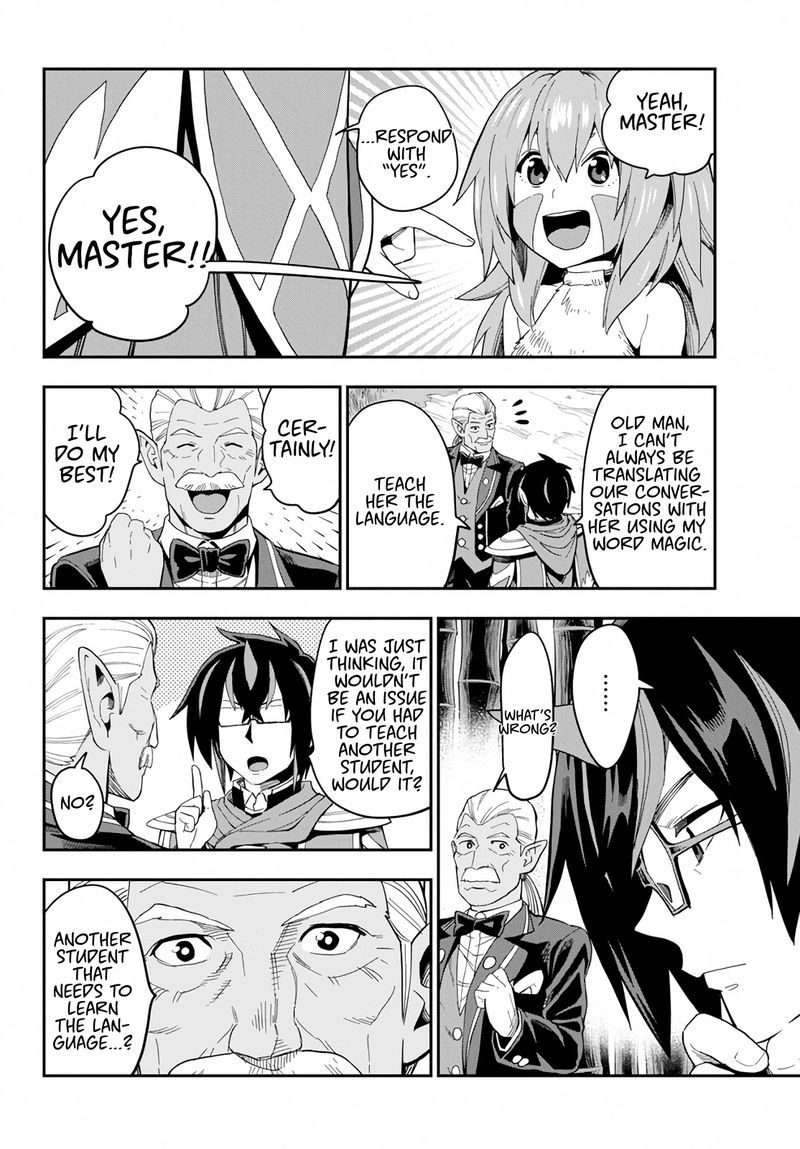Konjiki No Moji Tsukai Yuusha Yonin Ni Makikomareta Unique Cheat 55 28