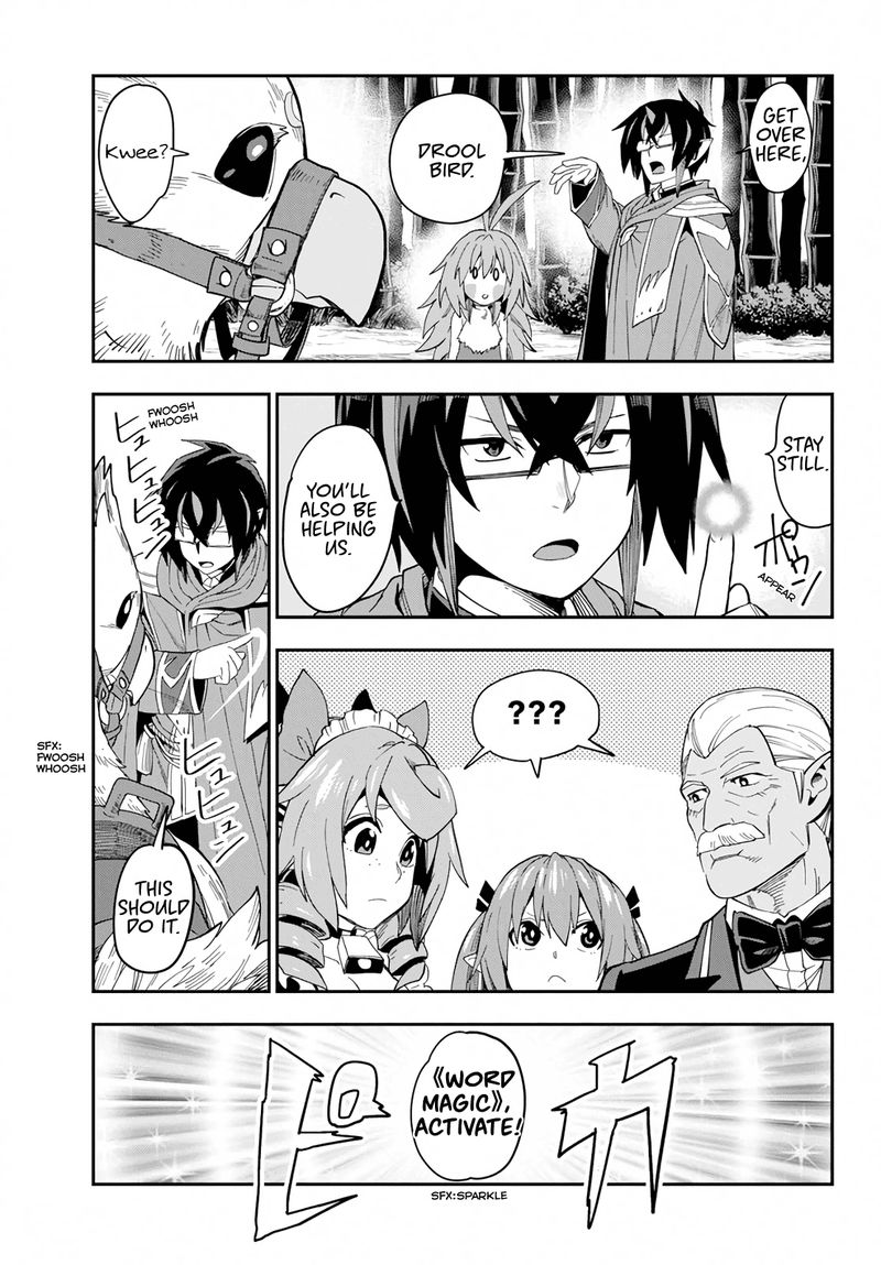 Konjiki No Moji Tsukai Yuusha Yonin Ni Makikomareta Unique Cheat 55 29