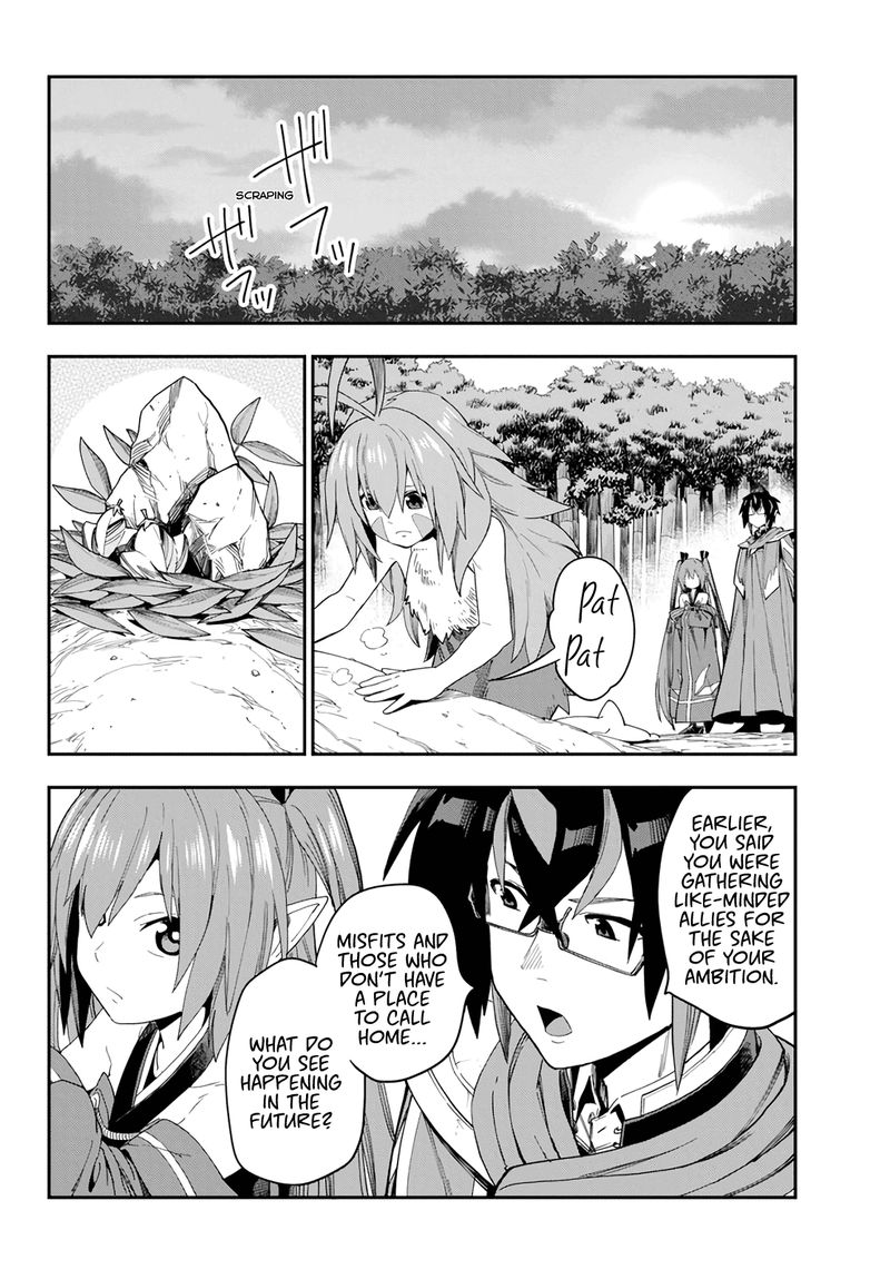 Konjiki No Moji Tsukai Yuusha Yonin Ni Makikomareta Unique Cheat 55 32