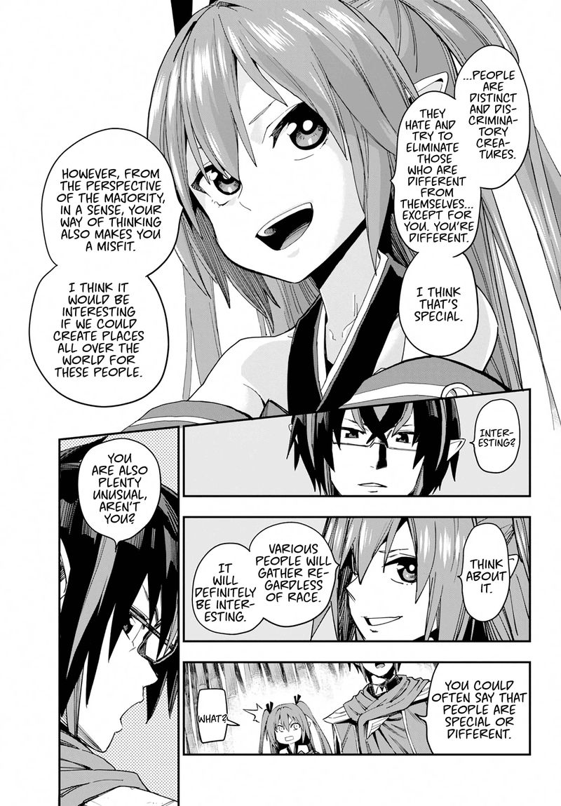 Konjiki No Moji Tsukai Yuusha Yonin Ni Makikomareta Unique Cheat 55 33
