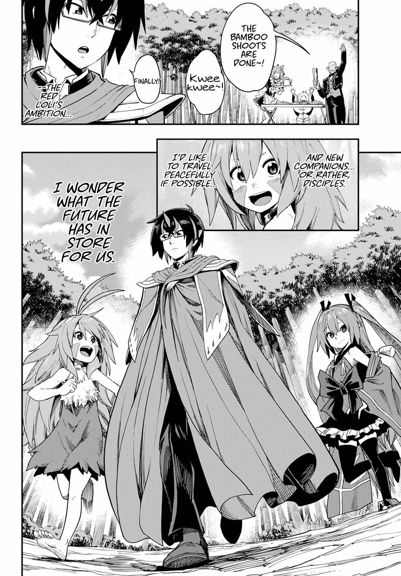 Konjiki No Moji Tsukai Yuusha Yonin Ni Makikomareta Unique Cheat 55 34