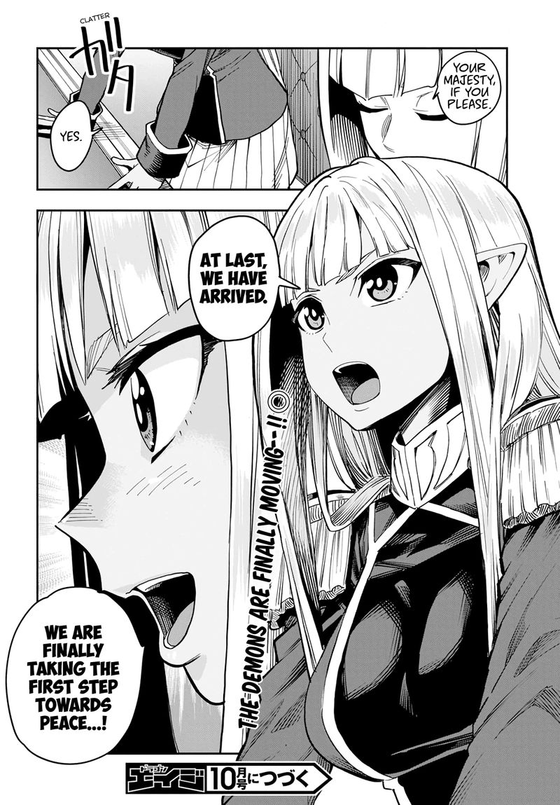 Konjiki No Moji Tsukai Yuusha Yonin Ni Makikomareta Unique Cheat 55 36