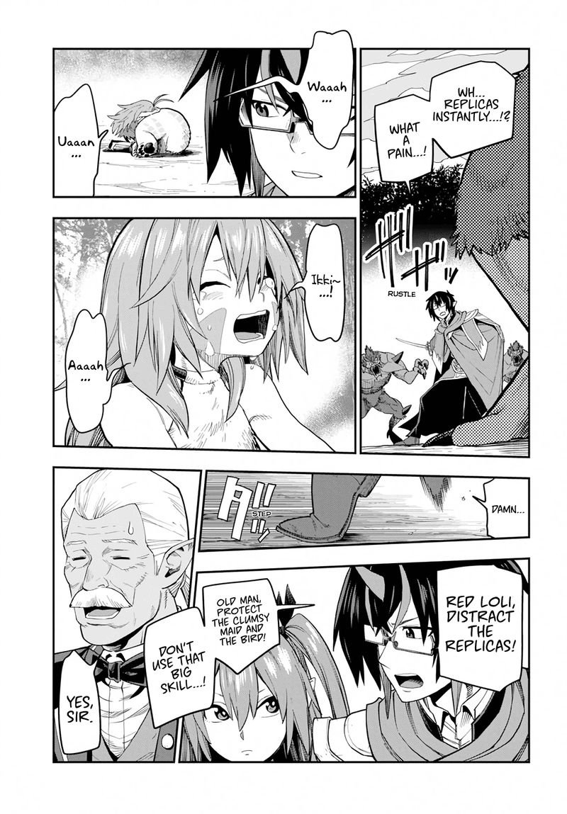Konjiki No Moji Tsukai Yuusha Yonin Ni Makikomareta Unique Cheat 55 5