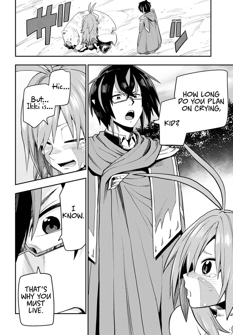 Konjiki No Moji Tsukai Yuusha Yonin Ni Makikomareta Unique Cheat 55 6