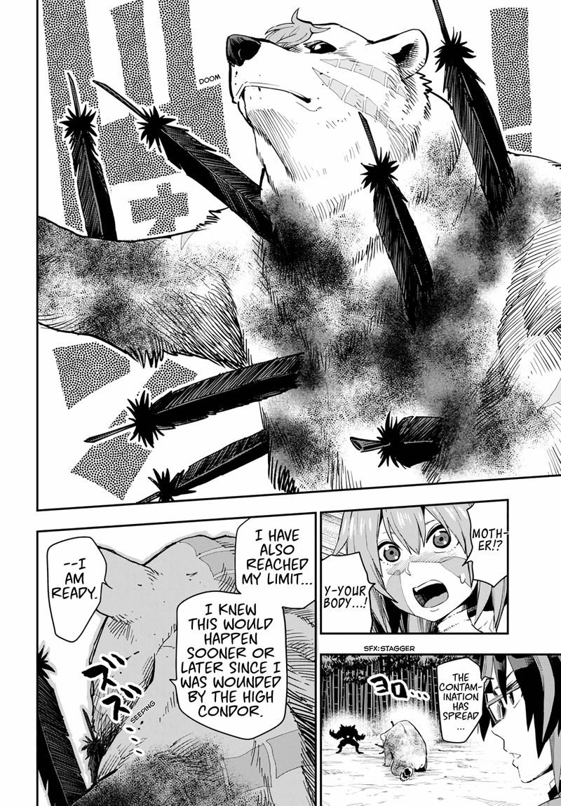 Konjiki No Moji Tsukai Yuusha Yonin Ni Makikomareta Unique Cheat 55 8