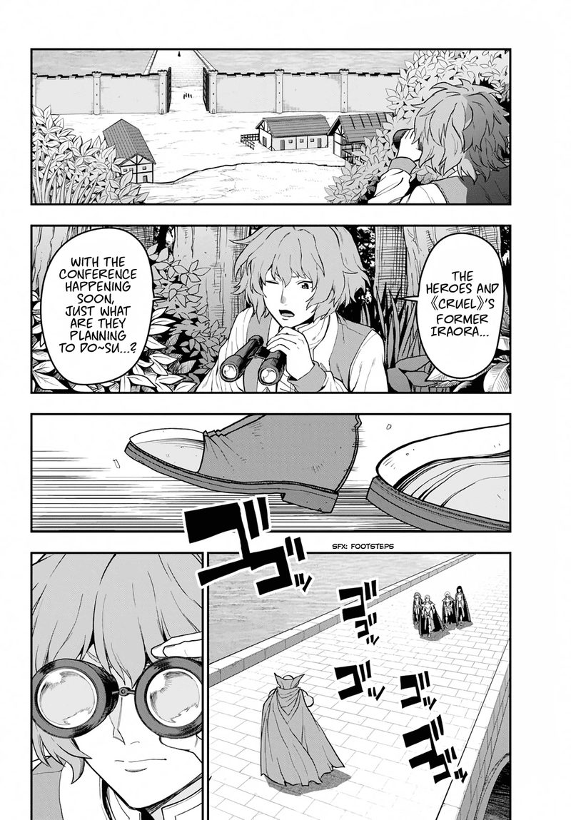 Konjiki No Moji Tsukai Yuusha Yonin Ni Makikomareta Unique Cheat 56 23