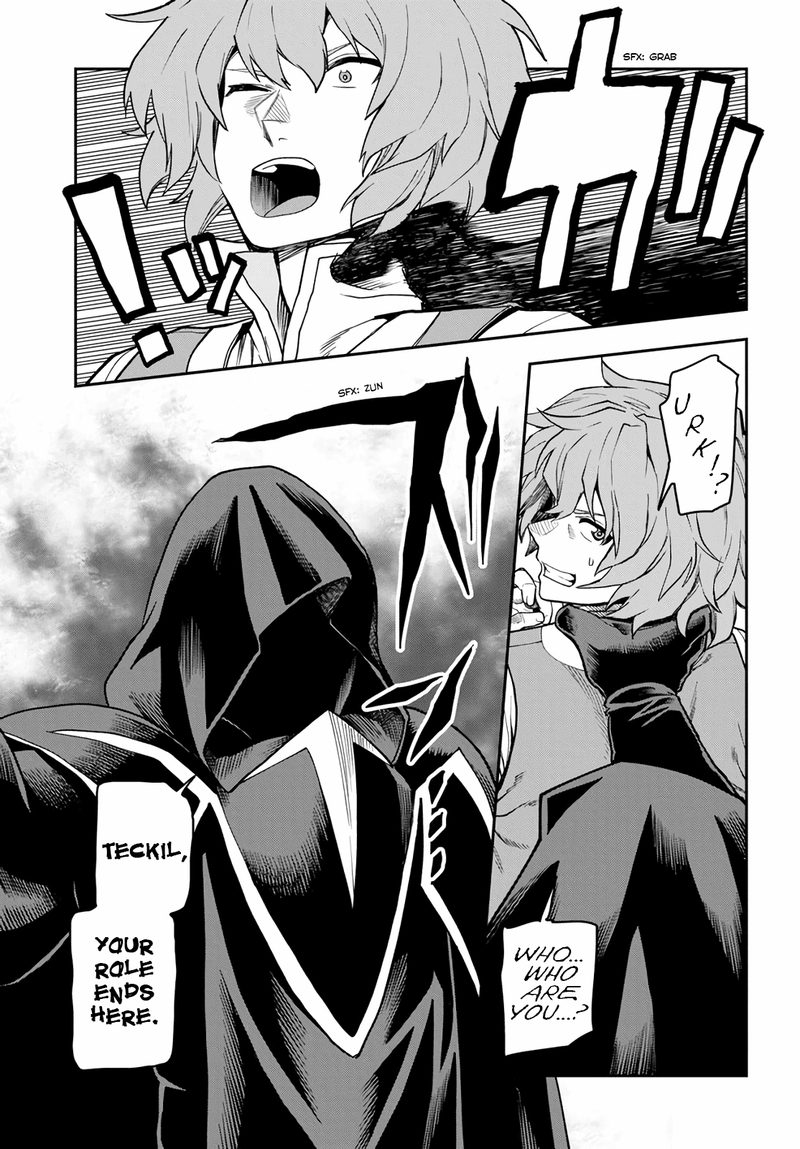Konjiki No Moji Tsukai Yuusha Yonin Ni Makikomareta Unique Cheat 56 26