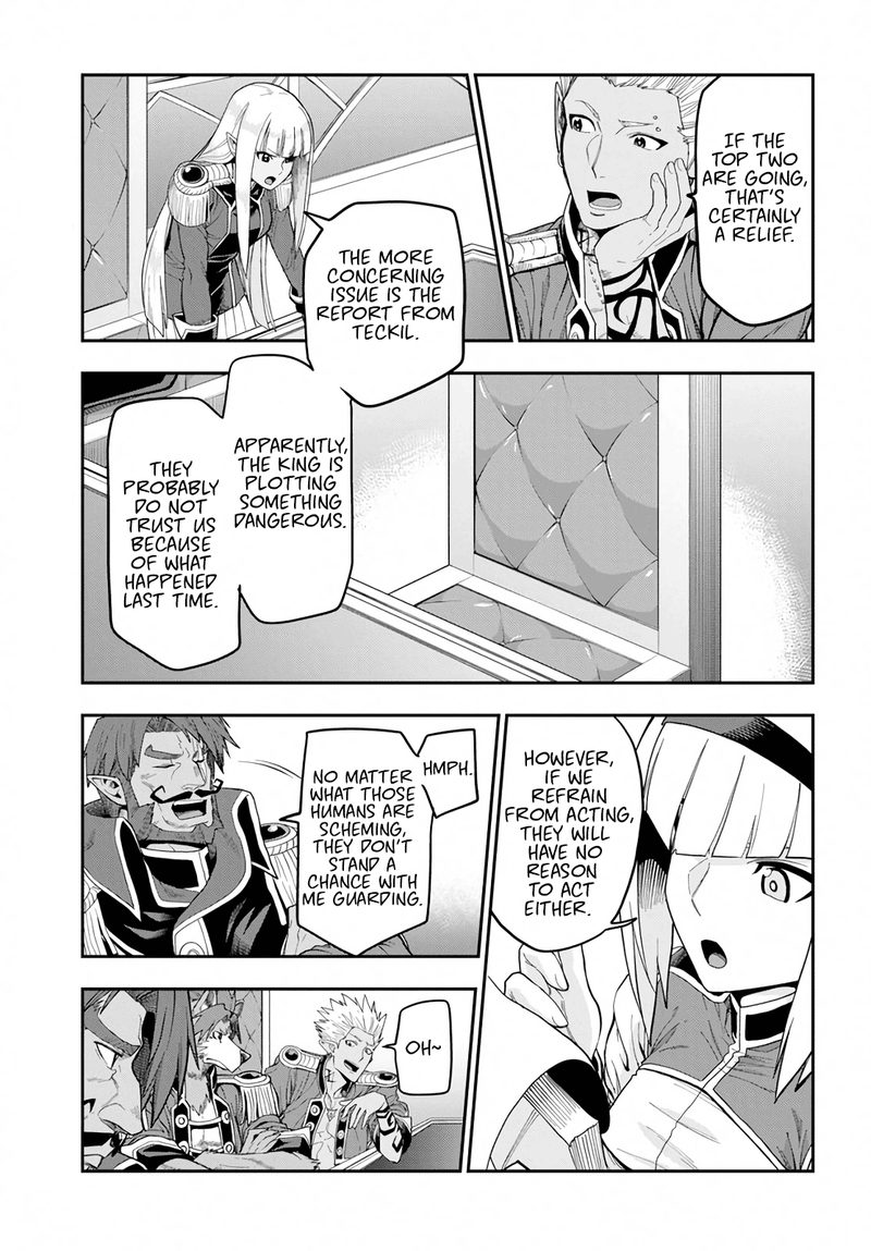 Konjiki No Moji Tsukai Yuusha Yonin Ni Makikomareta Unique Cheat 56 3