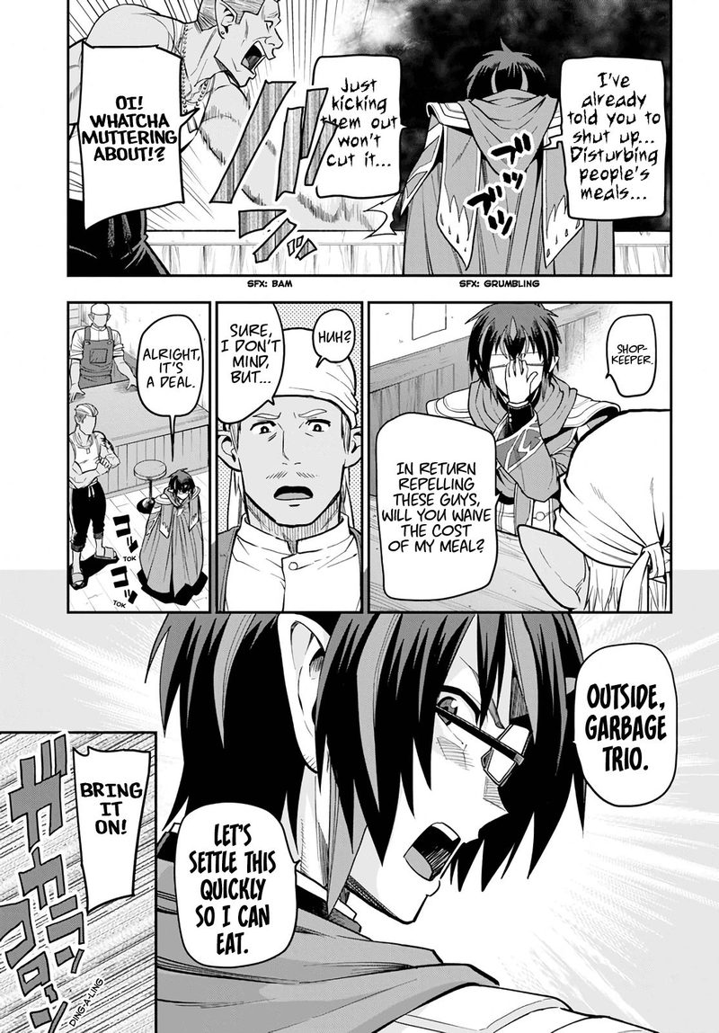 Konjiki No Moji Tsukai Yuusha Yonin Ni Makikomareta Unique Cheat 57 13