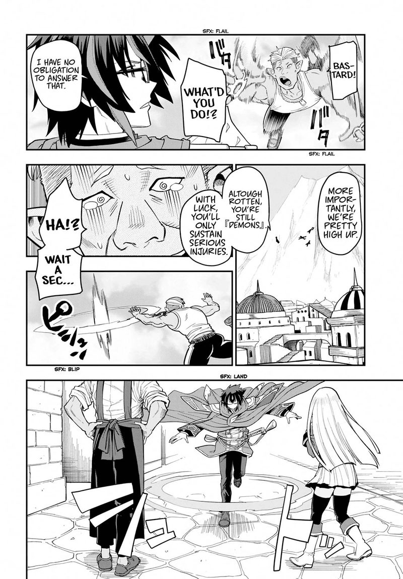 Konjiki No Moji Tsukai Yuusha Yonin Ni Makikomareta Unique Cheat 57 17