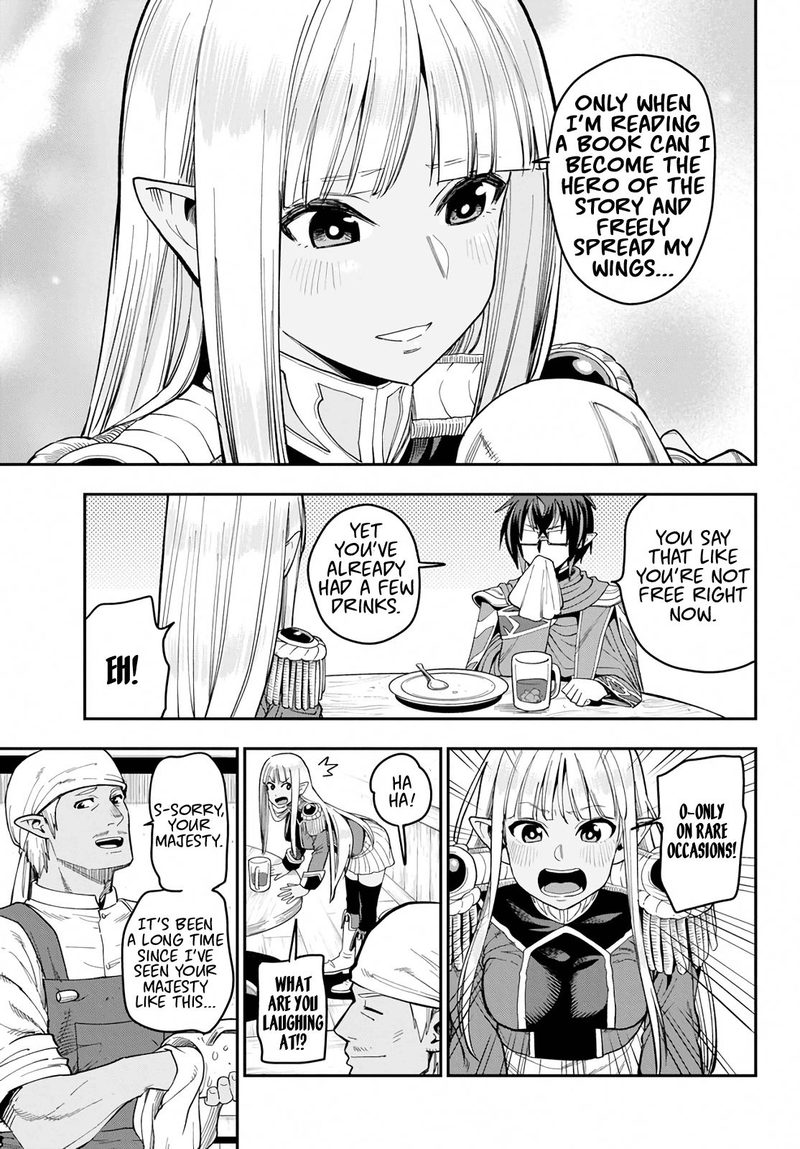 Konjiki No Moji Tsukai Yuusha Yonin Ni Makikomareta Unique Cheat 57 26