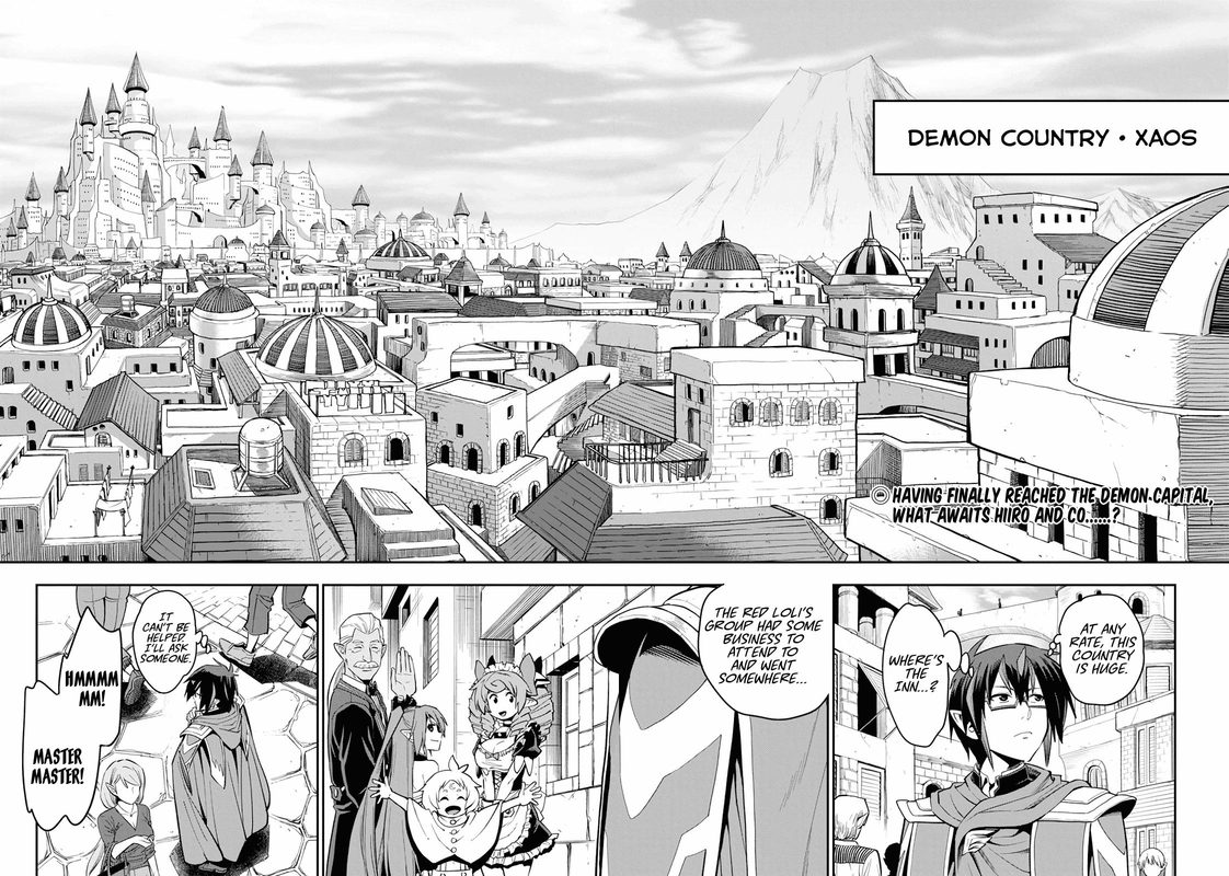 Konjiki No Moji Tsukai Yuusha Yonin Ni Makikomareta Unique Cheat 57 3