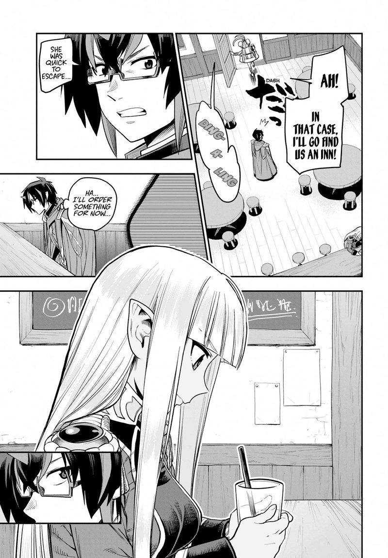 Konjiki No Moji Tsukai Yuusha Yonin Ni Makikomareta Unique Cheat 57 7