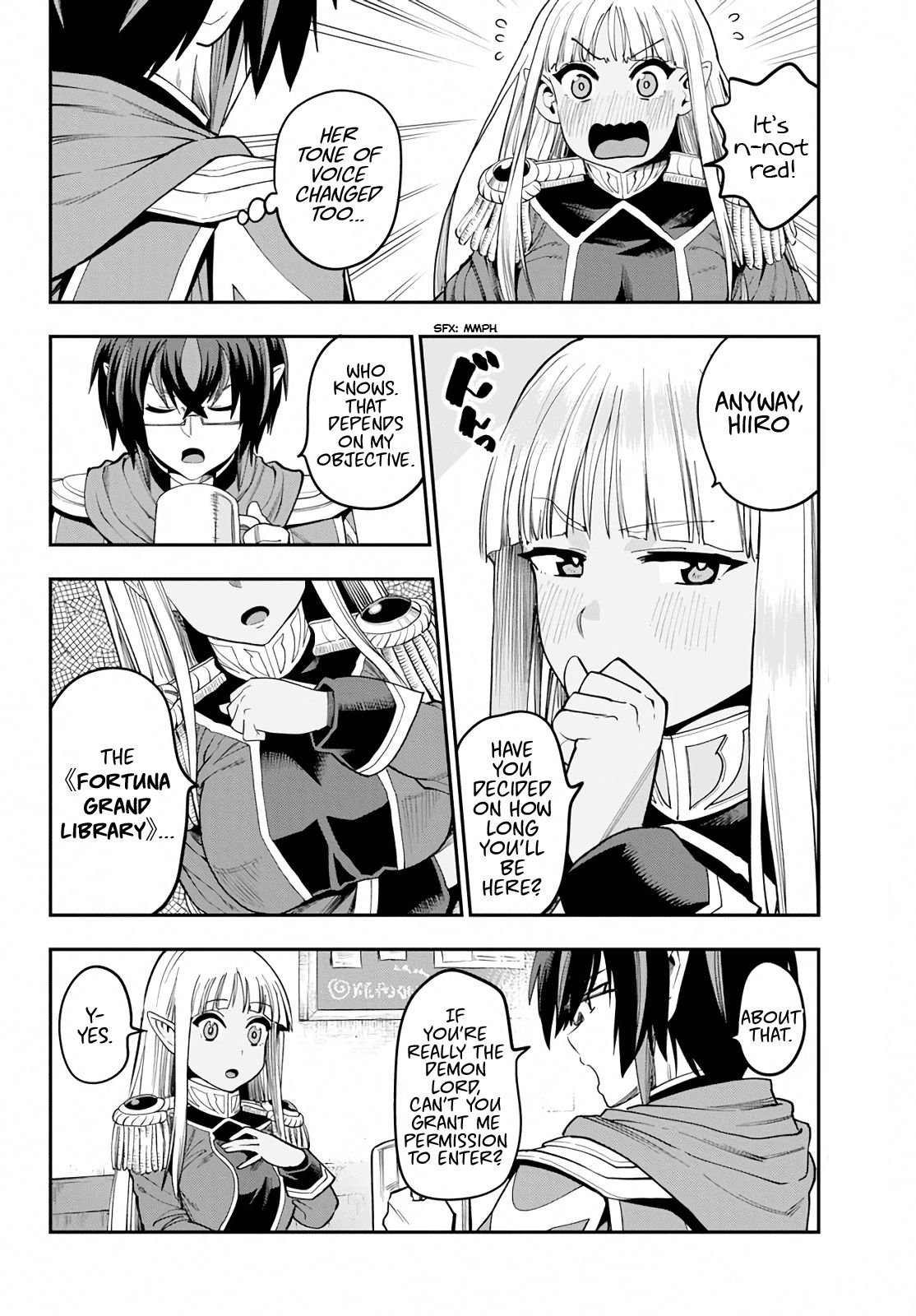 Konjiki No Moji Tsukai Yuusha Yonin Ni Makikomareta Unique Cheat 58 2