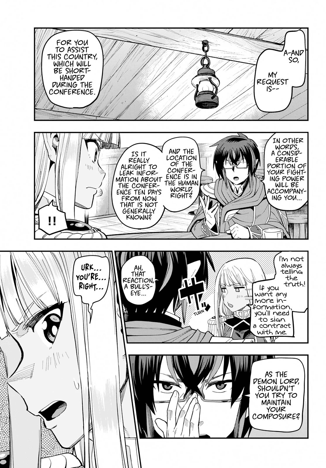 Konjiki No Moji Tsukai Yuusha Yonin Ni Makikomareta Unique Cheat 58 5
