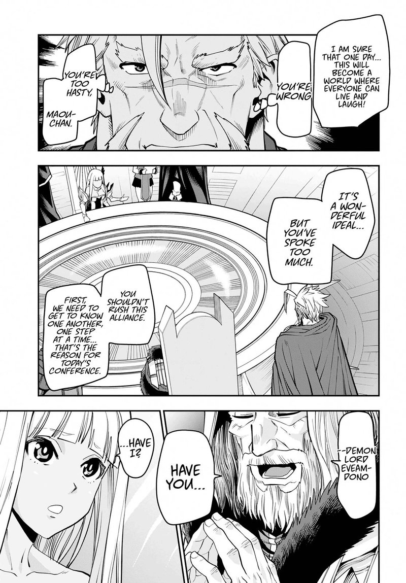 Konjiki No Moji Tsukai Yuusha Yonin Ni Makikomareta Unique Cheat 59 11