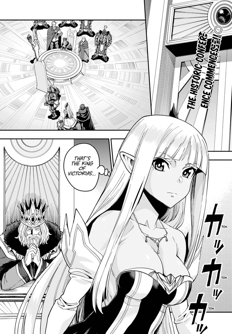 Konjiki No Moji Tsukai Yuusha Yonin Ni Makikomareta Unique Cheat 59 2