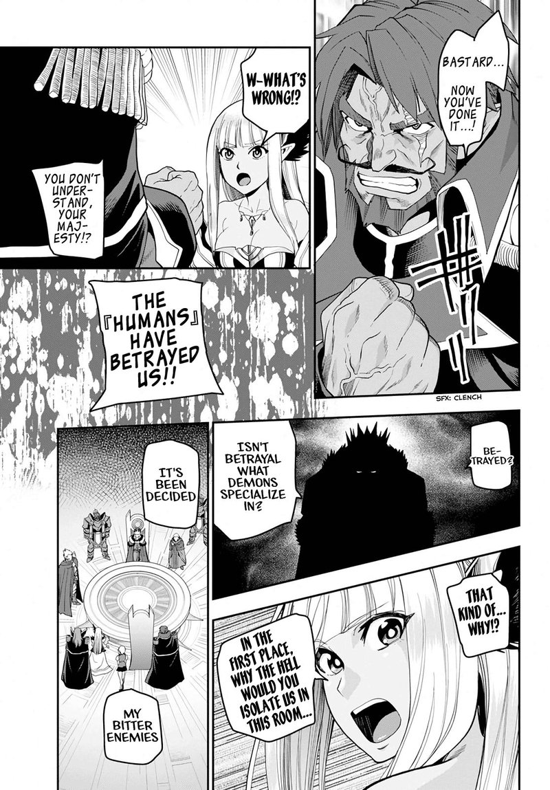 Konjiki No Moji Tsukai Yuusha Yonin Ni Makikomareta Unique Cheat 59 22
