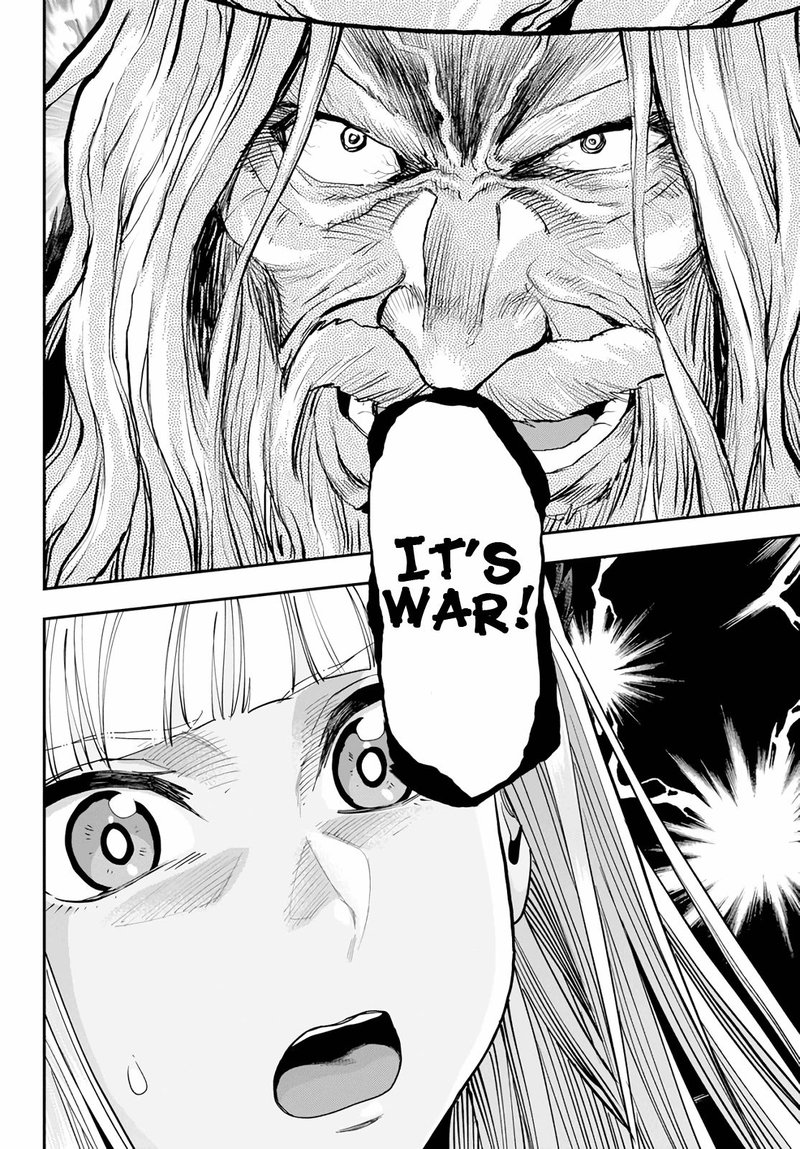 Konjiki No Moji Tsukai Yuusha Yonin Ni Makikomareta Unique Cheat 59 23