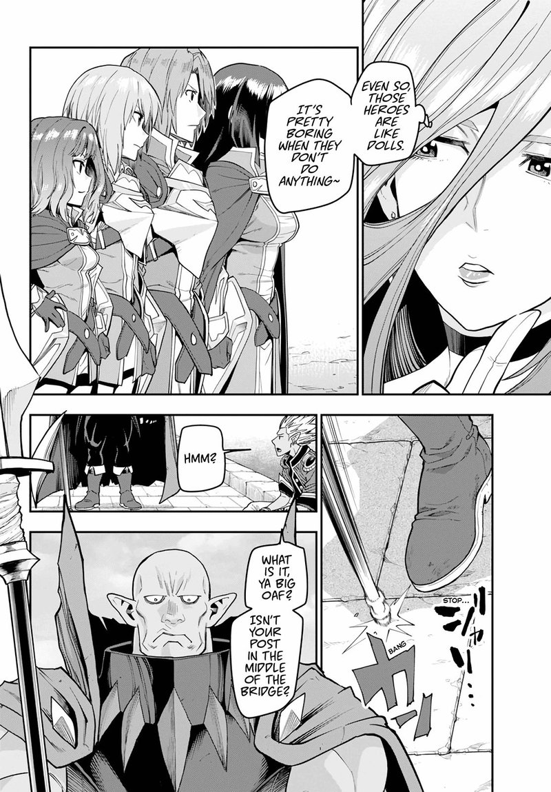 Konjiki No Moji Tsukai Yuusha Yonin Ni Makikomareta Unique Cheat 59 25