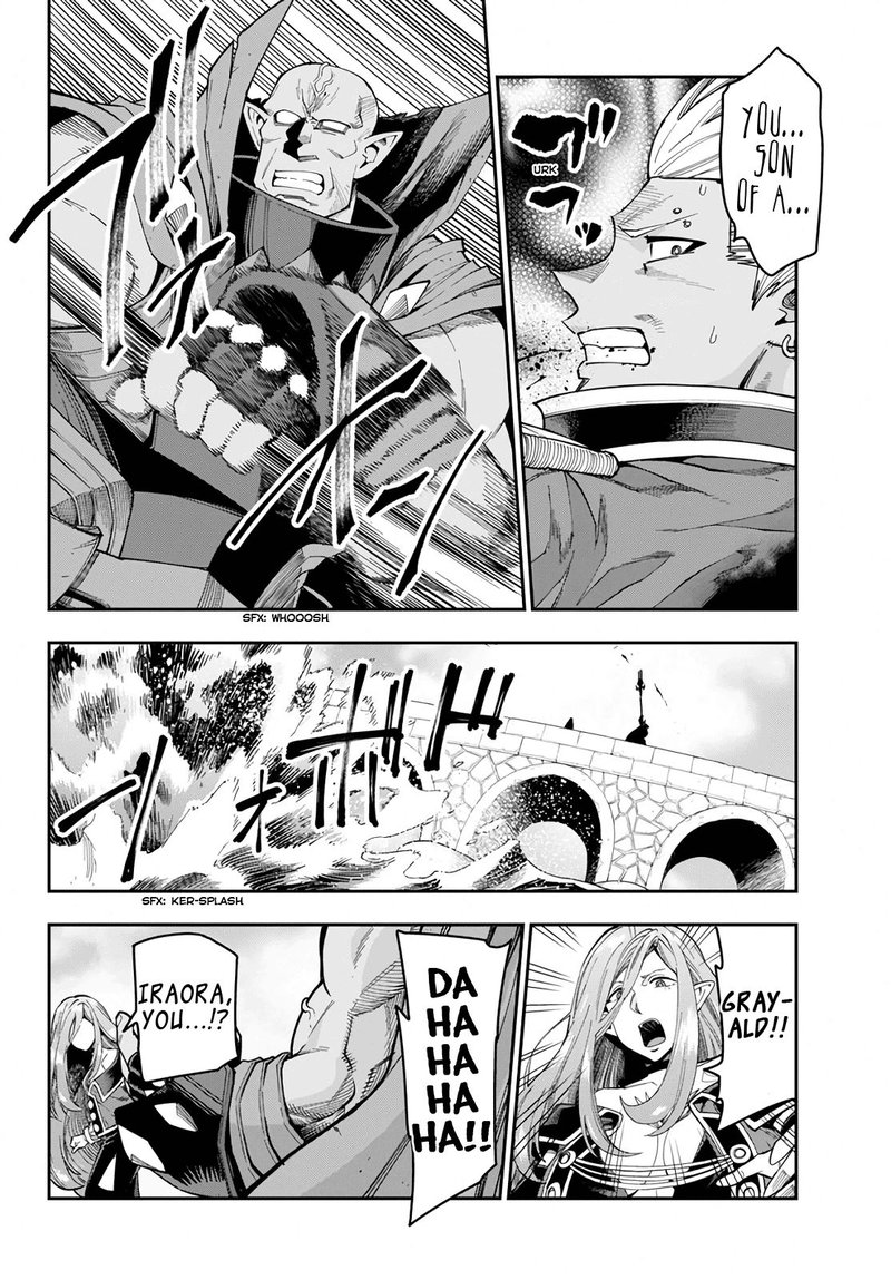 Konjiki No Moji Tsukai Yuusha Yonin Ni Makikomareta Unique Cheat 59 28