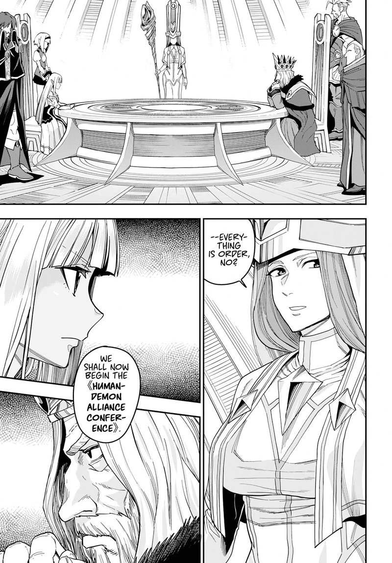 Konjiki No Moji Tsukai Yuusha Yonin Ni Makikomareta Unique Cheat 59 3