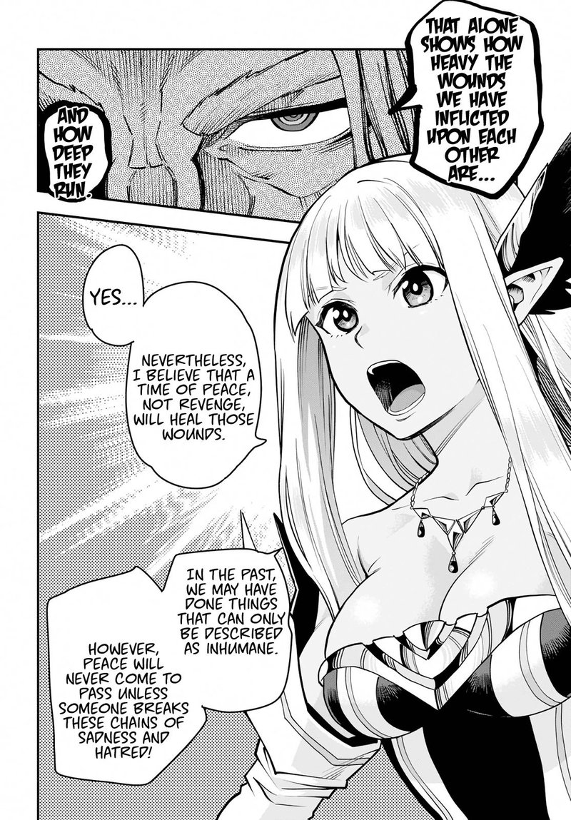 Konjiki No Moji Tsukai Yuusha Yonin Ni Makikomareta Unique Cheat 59 8