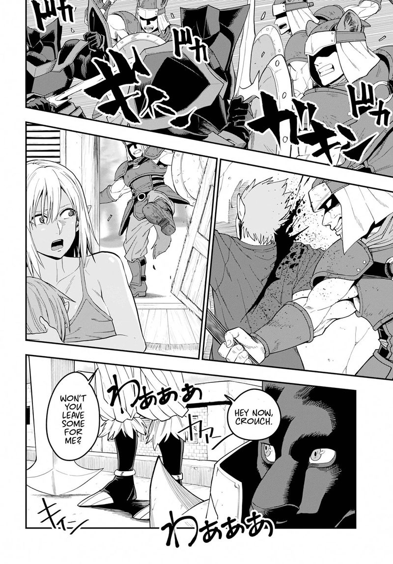 Konjiki No Moji Tsukai Yuusha Yonin Ni Makikomareta Unique Cheat 60 19