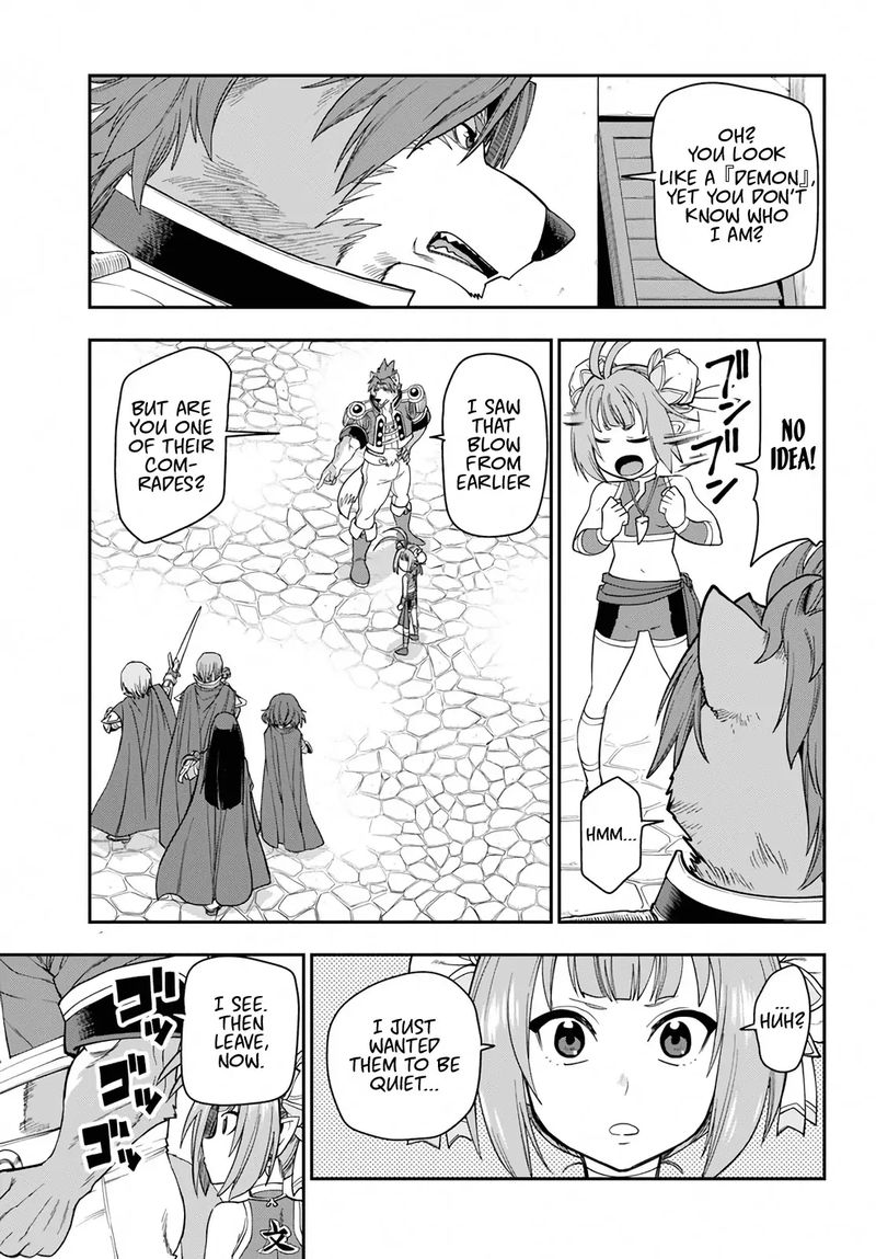 Konjiki No Moji Tsukai Yuusha Yonin Ni Makikomareta Unique Cheat 61 11