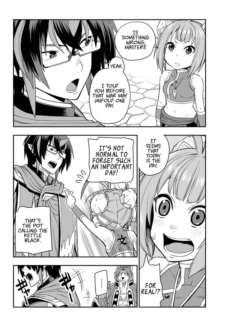 Konjiki No Moji Tsukai Yuusha Yonin Ni Makikomareta Unique Cheat 61 17