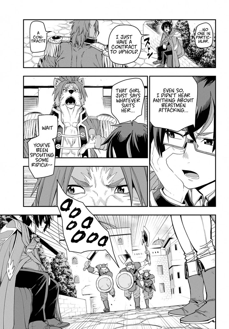Konjiki No Moji Tsukai Yuusha Yonin Ni Makikomareta Unique Cheat 61 24