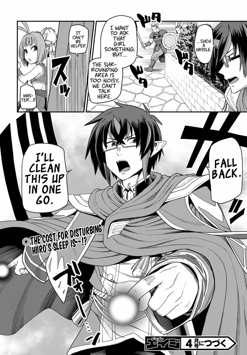 Konjiki No Moji Tsukai Yuusha Yonin Ni Makikomareta Unique Cheat 61 28