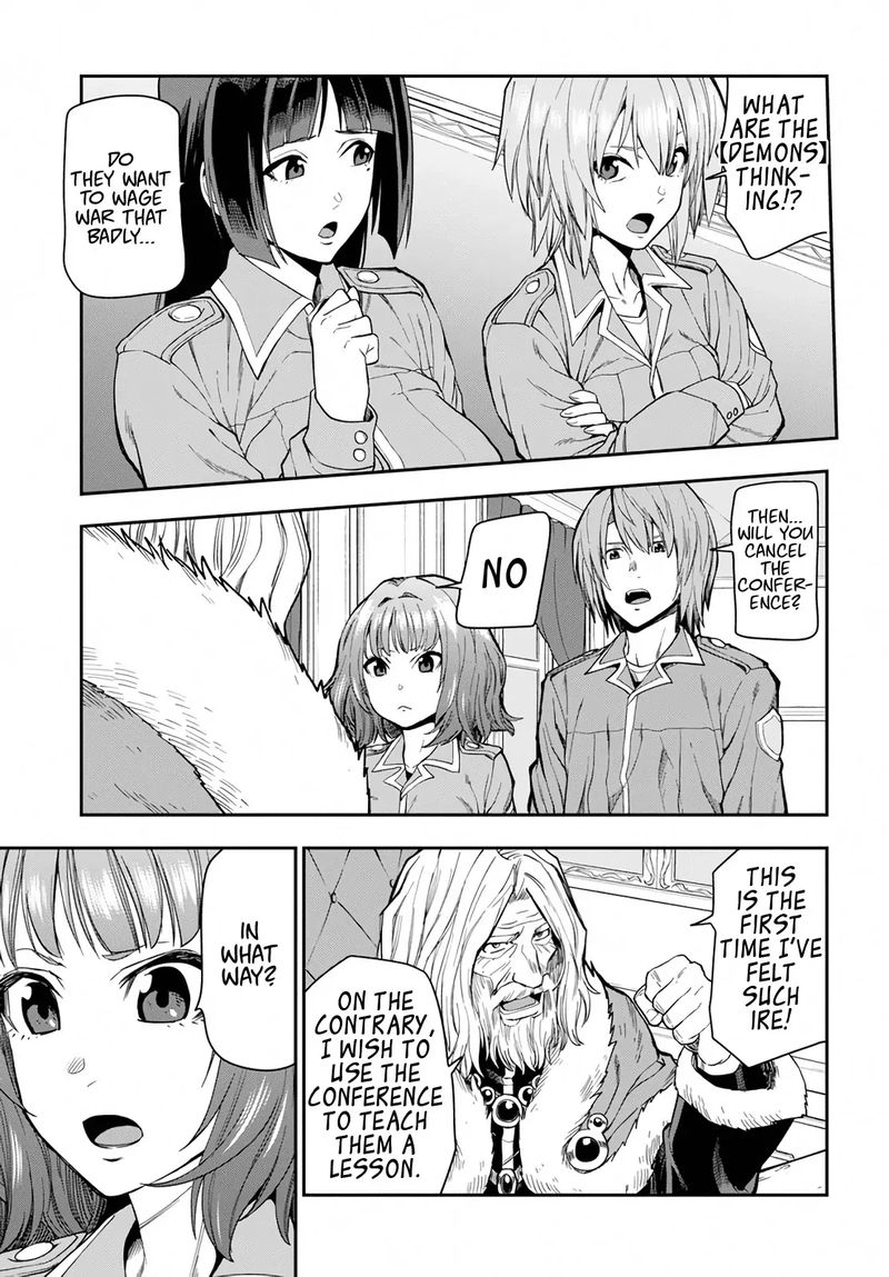 Konjiki No Moji Tsukai Yuusha Yonin Ni Makikomareta Unique Cheat 61 3